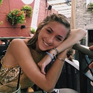 Meet your Posher, Sara
